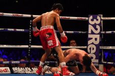 Jerwin Ancajas Bikin...