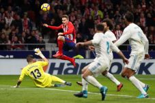 Derby Madrid Berakhir...