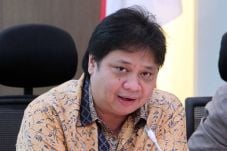 Menteri Asal Golkar...