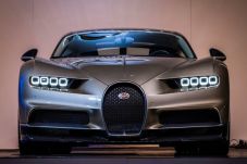 Alami Evolusi, Bugatti...