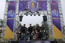 Jambore 1 Dekade Vixion...