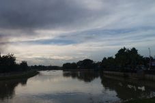 Sungai Cisadane, Potensi...