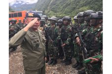 Kisah Solidnya TNI/Polri...