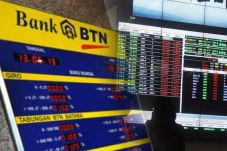 Masuk MSCI, Saham BBTN...