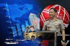Kapolri Yakin Malaysia,...