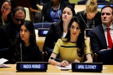 Wanita Yazidi Bukukan...