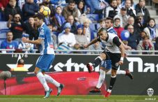 Menang di Markas Espanyol,...