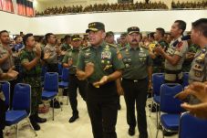 Panglima TNI: Soliditas...