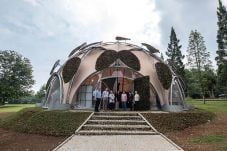 Ecodome Jadi Magnet...