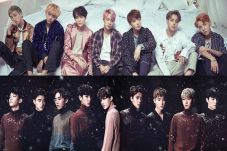 EXO dan BTS Punya Jenis...
