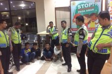 Usai Beraksi, Bandit...