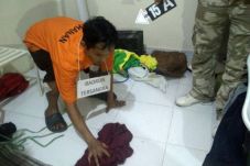 Rekonstruksi Pembunuhan...