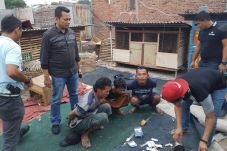 Polres Jakarta Barat...