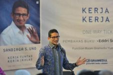 Kumpulkan RT/RW, Sandiaga...