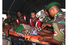 Tim Gabungan TNI-Polri...