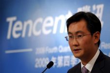 Tencent Jadi Perusahaan...