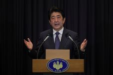 PM Jepang Sambut Langkah...