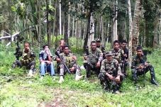Tentara Filipina Sukses...