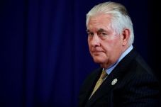 Tillerson: Sanksi Akan...