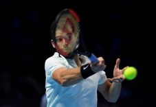 Peringkat Tenis Dunia...