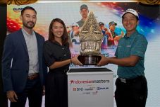 Indonesian Masters 2017...