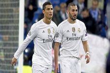 Ronaldo-Benzema, Salah...