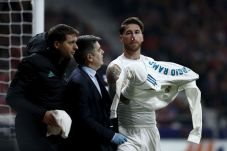 Ramos Absen Lawan APOEL