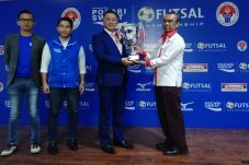 19 Tim Pelajar Berebut...