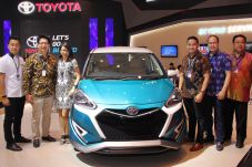 Meriahkan GIIAS Medan,...