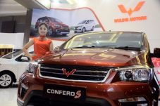 Bawa Seri Confero, Wuling...