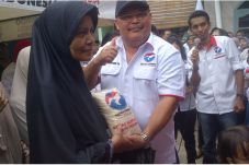 Gelar Baksos, Perindo...