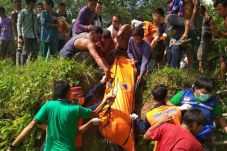 9 Hari Hilang Jasad...