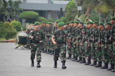 450 Prajurit Kodam III/Siliwangi...