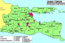 Pilgub Jatim 2018, Mataraman...