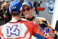 Cerita Marc Marquez...