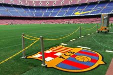 Januari, Barcelona Buka...