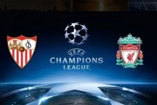 Susunan Pemain Sevilla...