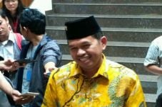 Dedi Mulyadi Dapat Wejangan...