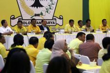 Munaslub Golkar Akan...