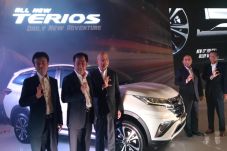 Daihatsu All New Terios...