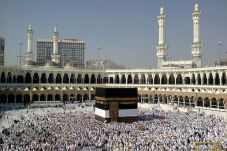 Jaga Kesucian Masjidilharam,...