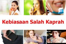 Kebiasaan Salah Kaprah...