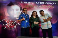Rossa Promosikan Pariwisata...