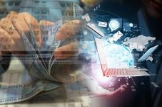 Industri Fintech Makin...
