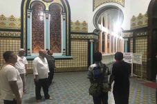 Alhamdulillah! Masjid...
