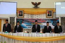 HUT Tapsel ke-67, Bupati...