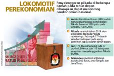 Pilkada Serentak Dorong...