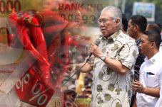 Enggar Heran Data Harga...