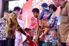 Presiden Tegaskan Semua...