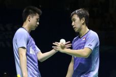 Kevin/Marcus Telat Panas...